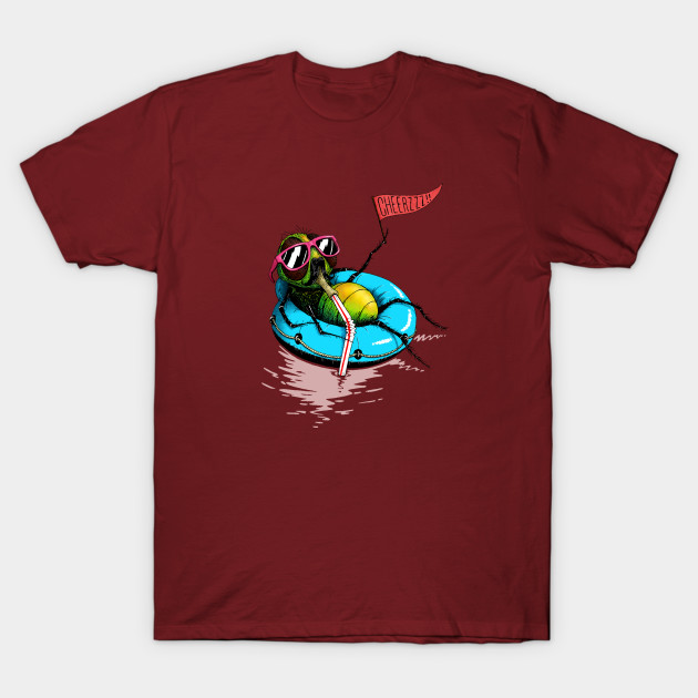 A Fly in the Ointment T-Shirt-TOZ